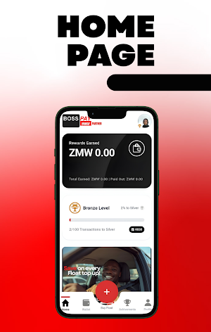 BOSSPAY ZM Screenshot 0