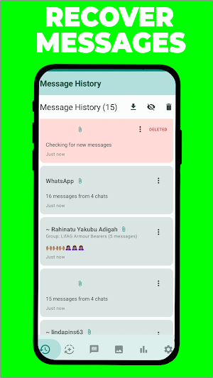 WhatsKit Screenshot 0