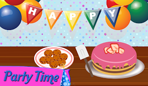 Dessert Chef Sweet Party Maker Screenshot 0