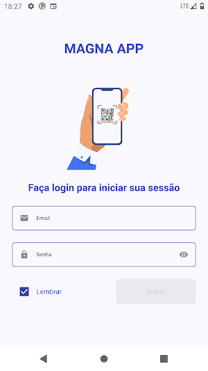 Magna Serviços Screenshot 0