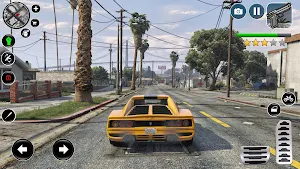 Vegas Crime Games- Mafia City Screenshot 2