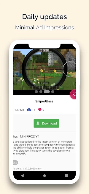 ModCraft - Master for MCPE Screenshot 3