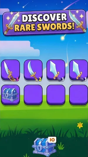 Merge & Hit Weapons Screenshot 2