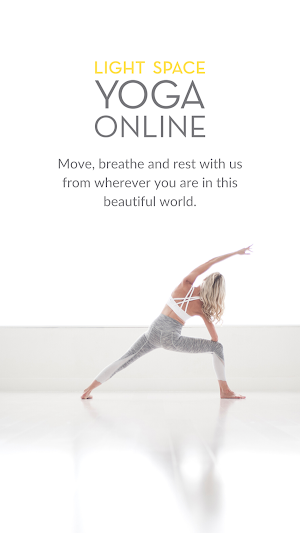 Light Space Yoga Online Screenshot 0
