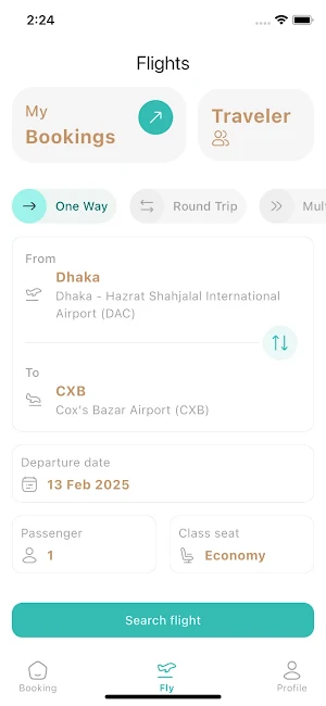 TBD Holidays Screenshot 0