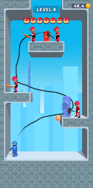 Draw Hit 3D Screenshot 1