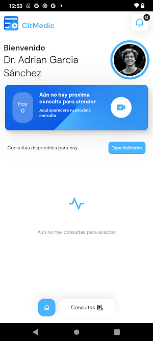 CitDoctor Screenshot 0