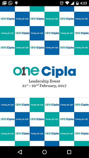 OneCipla Screenshot 0