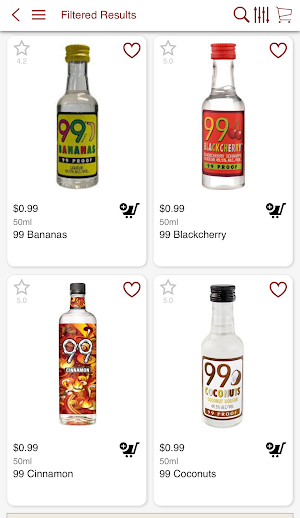 Ollie's Liquor Screenshot 2