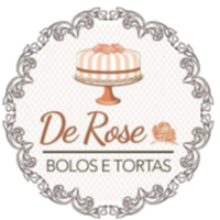 De Rose Bolos E Tortas