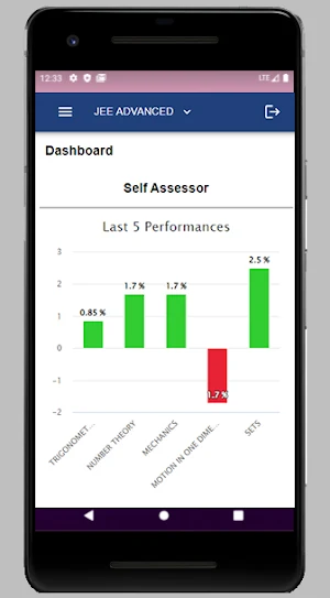 Parent EaseToLearn Screenshot 2