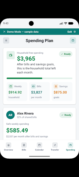 PayClarity Screenshot 3