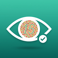 Color Blind Test — Vision Exam