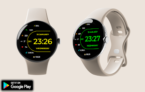MADE APPAREL Watch Face Screenshot 1