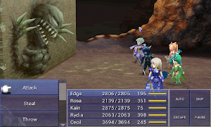 FINAL FANTASY IV Screenshot 3