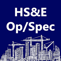 Construction Op/Spec HS&E Test