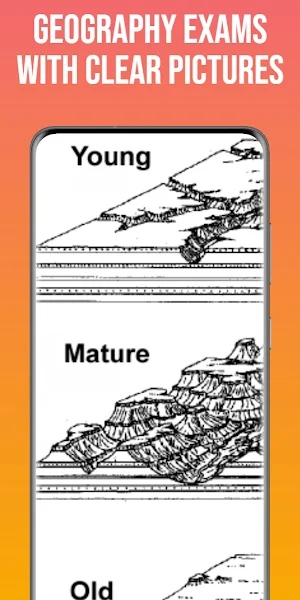 Geography Form 3 Exams+Answers Screenshot 3