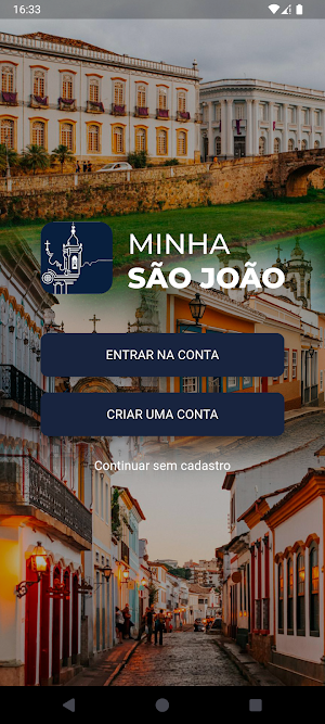 Minha São João Screenshot 0
