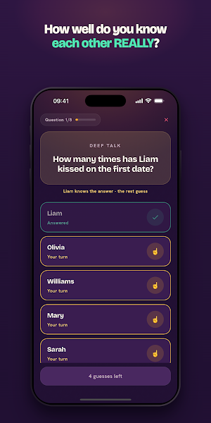 Wayoff - Party Games & Trivia Screenshot 3