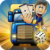 Auf Achse Logistics Board Game