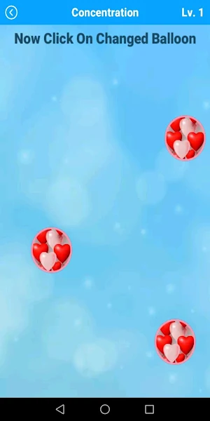 Genius Memory Games Screenshot 2