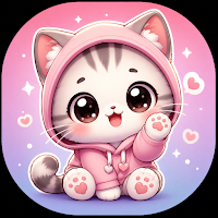 Chibi Anime Wallpaper HD 4K