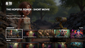 AI TV Screenshot 1