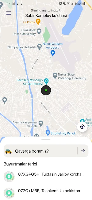 Taxi Super Go Screenshot 1