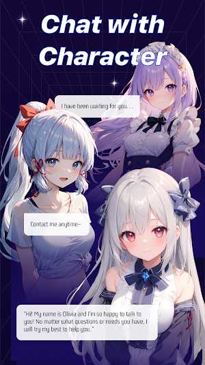 Susan - AI Anime Chat Screenshot 0
