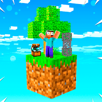 One Block Map for MCPE