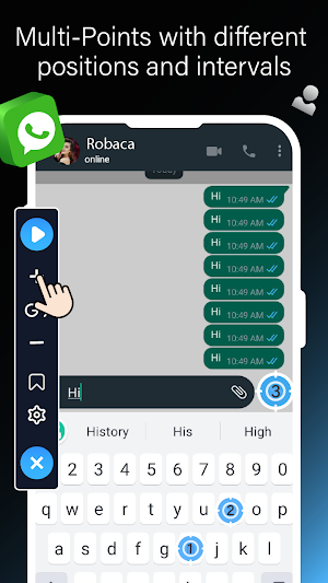 Auto Clicker - Games Clicker Screenshot 2