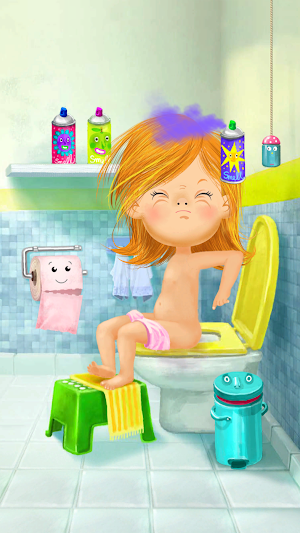 Pepi Bath Screenshot 2