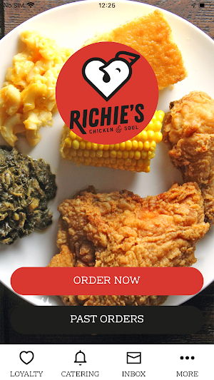 Richie's Chicken & Soul Screenshot 0
