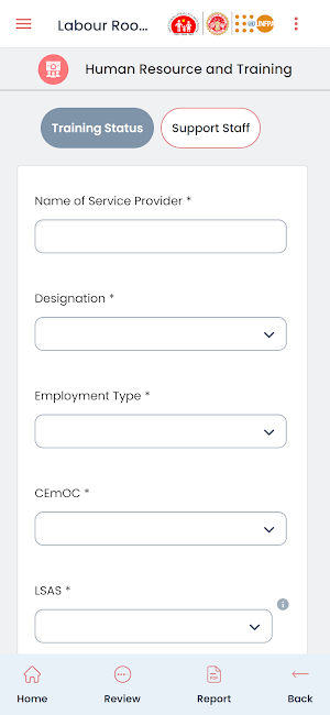 LRMIS Screenshot 3