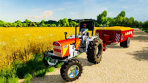 Indian Tractor Farm Tractor Screenshot 2