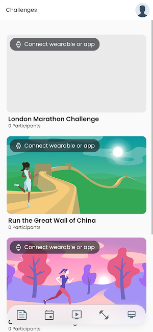 SOLE Movement Screenshot 1