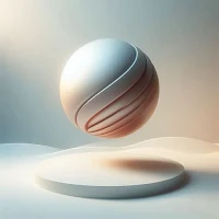 Flowing Ball