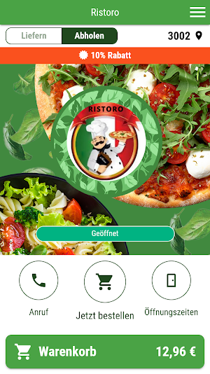 Ristoro Screenshot 0