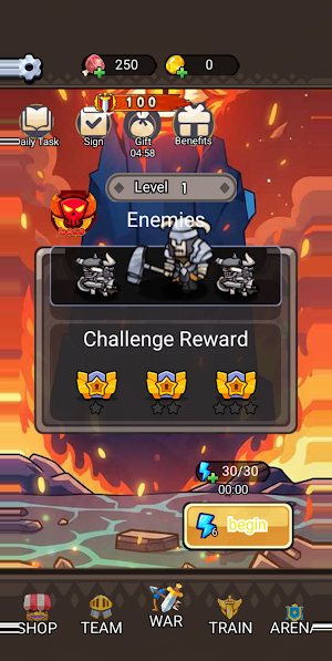 Idle Empire Tycoon Screenshot 3