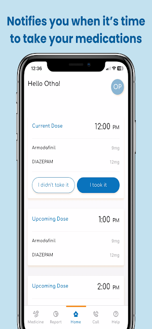 MedSure™ Automatic Med System Screenshot 0