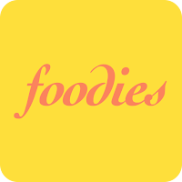 ビデオ通話とチャットはfoodies -新感覚ライブ配信-