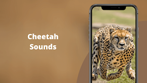 Cheetah Sounds - Best Cheetah Ringtones Screenshot 2