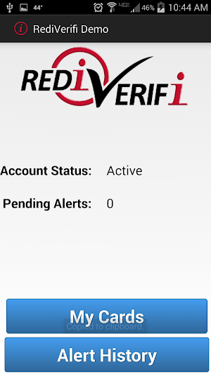TSB Fraud Watch Screenshot 3