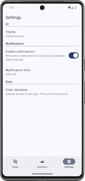 Everest Screenshot 3