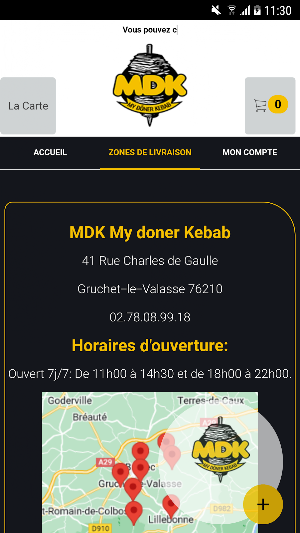 MDK My doner Kebab Screenshot 3