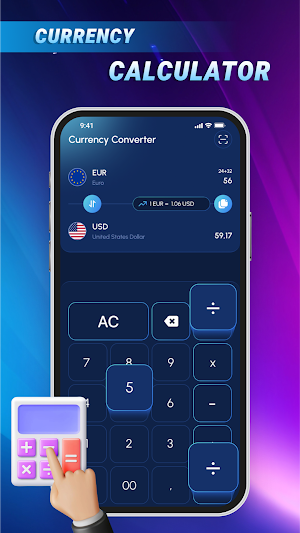 Currency Convert - Rate Charts Screenshot 3