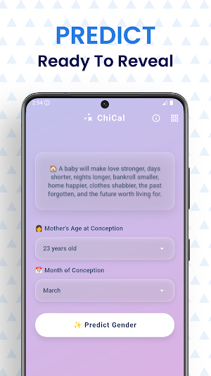 Chi Cal Screenshot 2