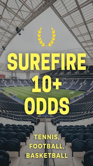 SUREFIRE 10+ ODDS screenshot 8