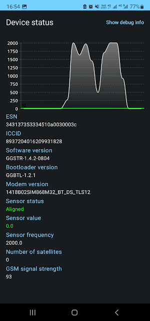 Green Blue Screenshot 2