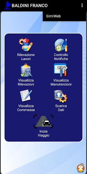 Gimi Mobile Screenshot 1